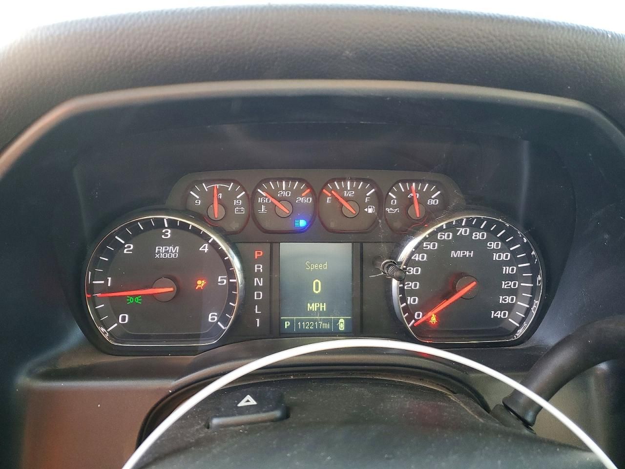 2019 Chevrolet Silverado C2500 Heavy Duty