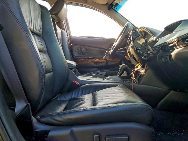 2012 Honda Accord exl