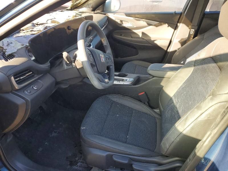 2025 Buick Envista Preferred