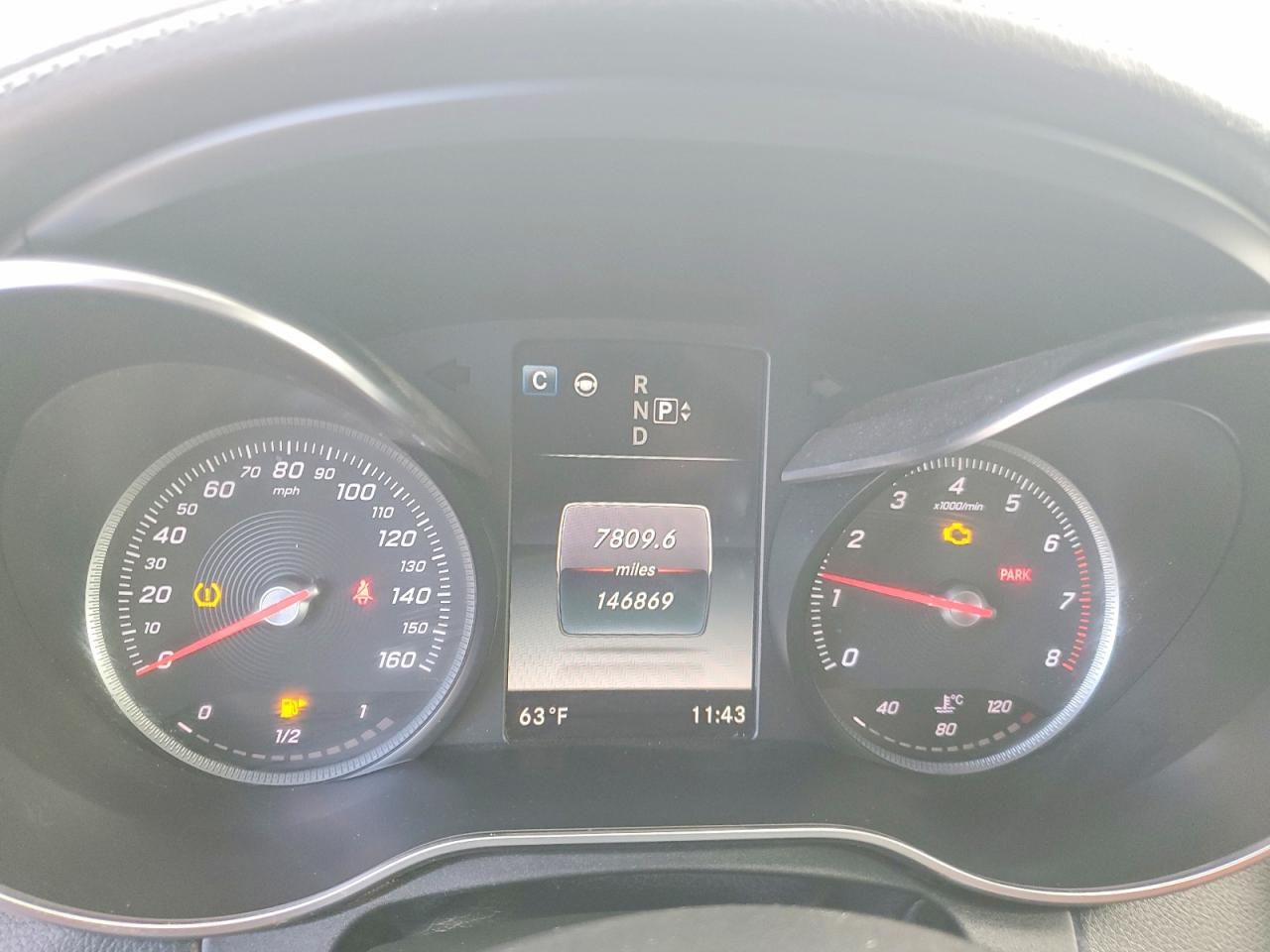 2015 Mercedes-Benz C 400 4matic