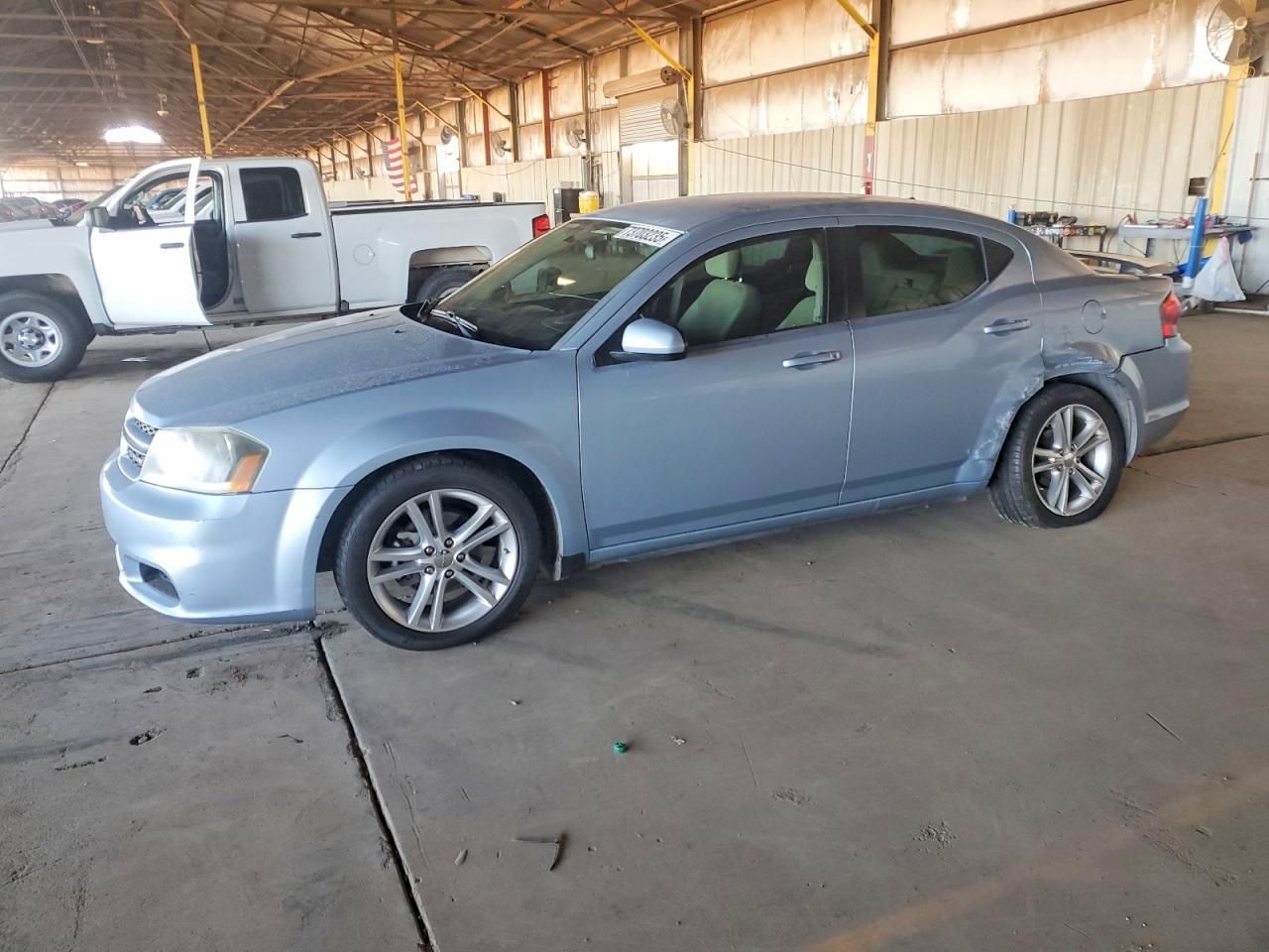 2013 Dodge Avenger sxt