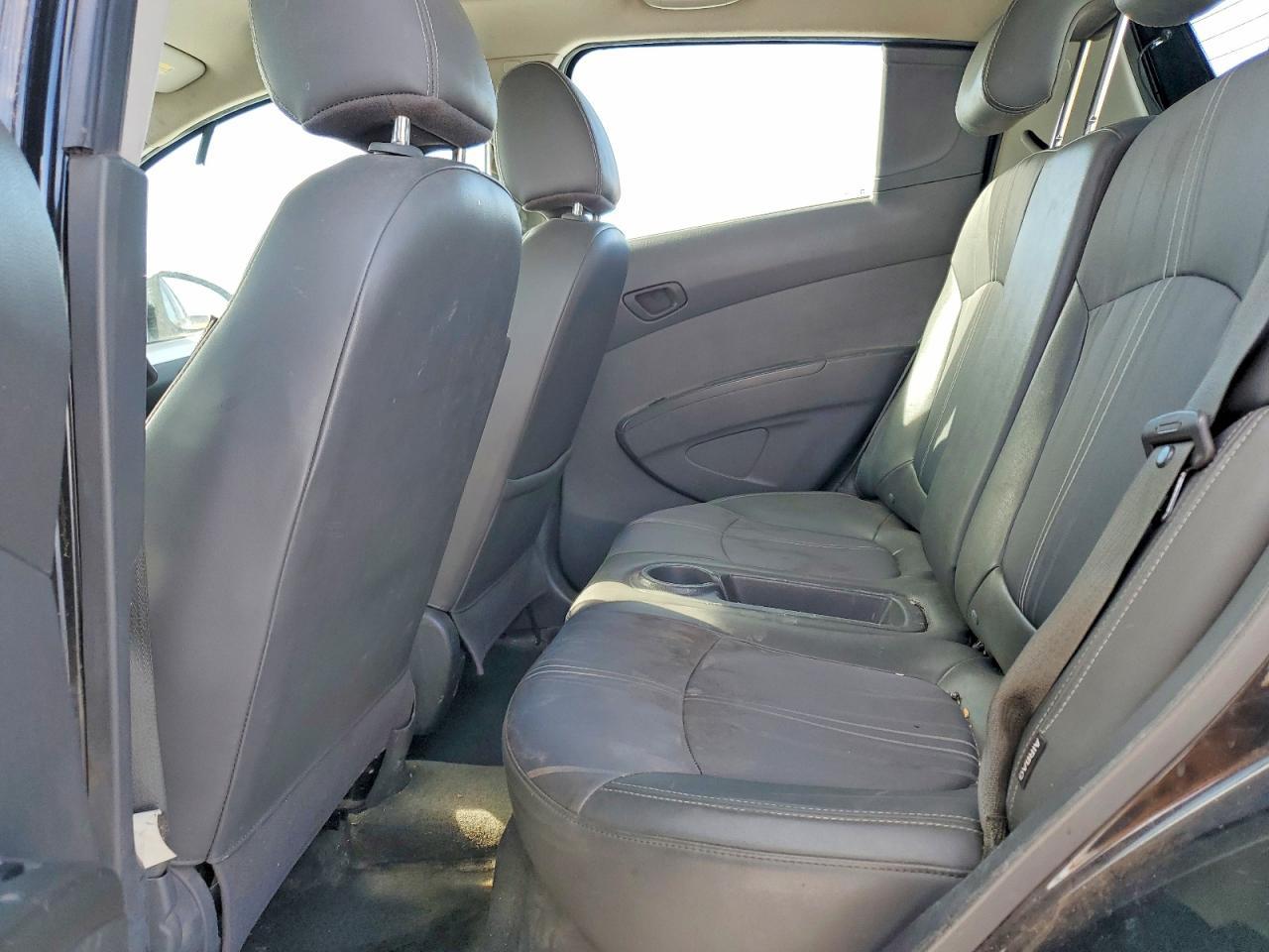 2014 Chevrolet Spark 1LT