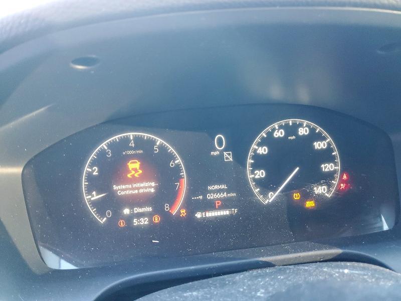 2024 Honda Hr-v lx