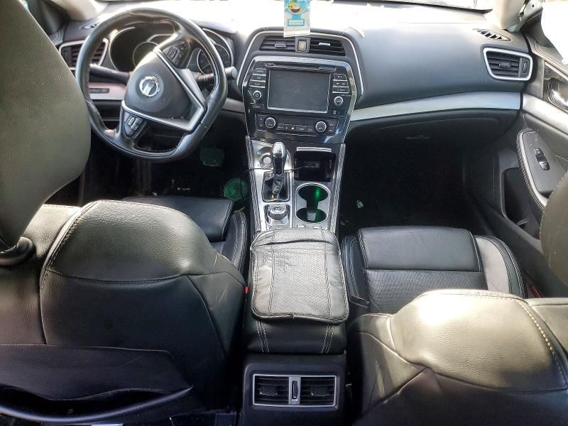 2016 Nissan Maxima 3.5s