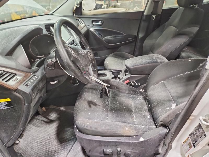 2017 Hyundai Santa fe Sport