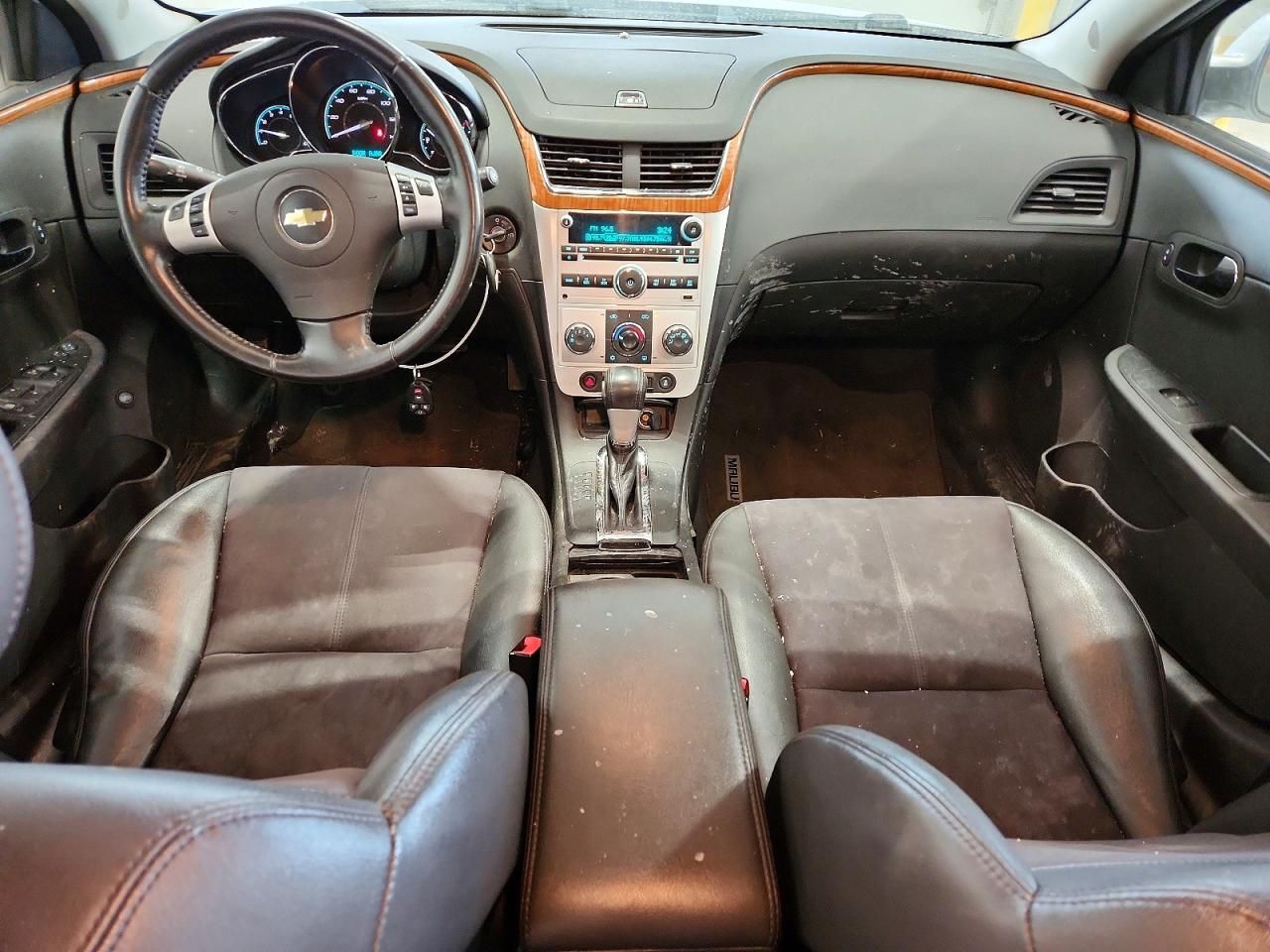 2012 Chevrolet Malibu 2LT