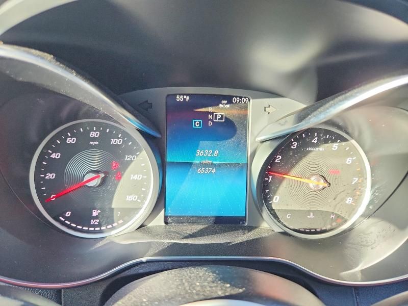 2019 Mercedes-Benz C300