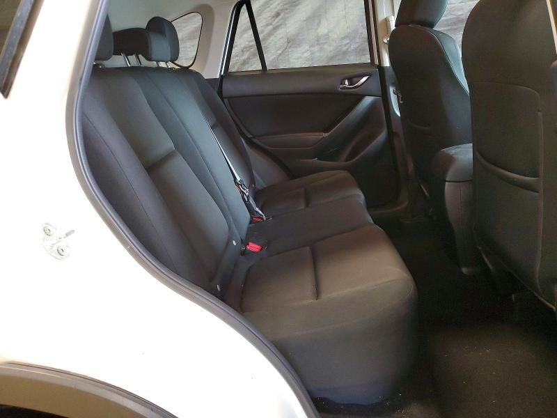 2016 Mazda Cx-5 Sport