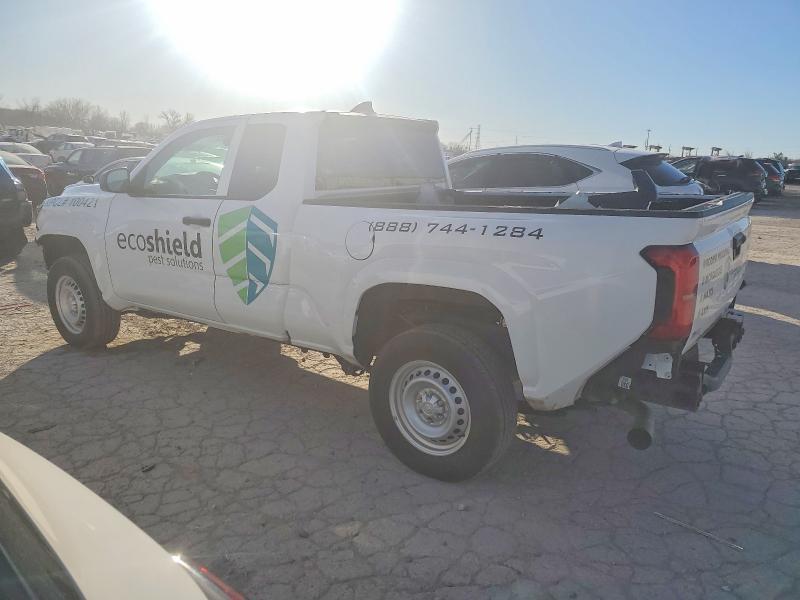 2024 Toyota Tacoma sr