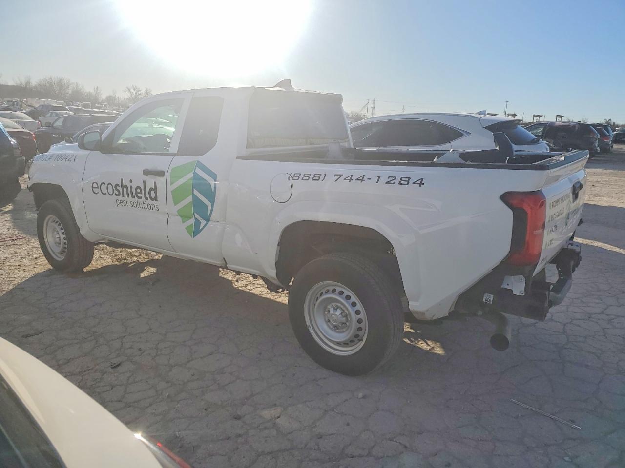 2024 Toyota Tacoma SR