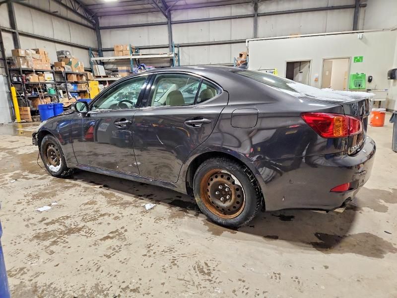 2010 Lexus Is 250