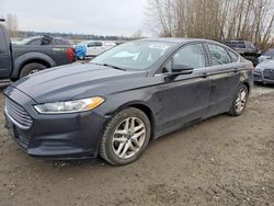 Ford salvage cars for sale: 2013 Ford Fusion se