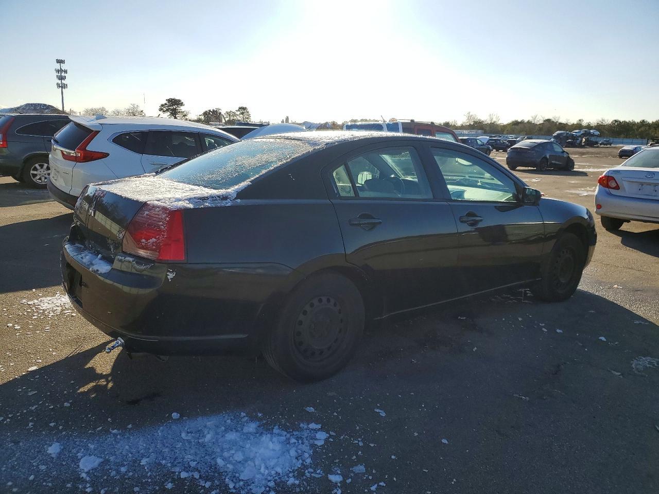 2007 Mitsubishi Galant es