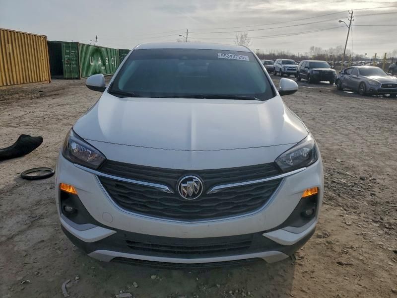 2020 Buick Encore gx Preferred