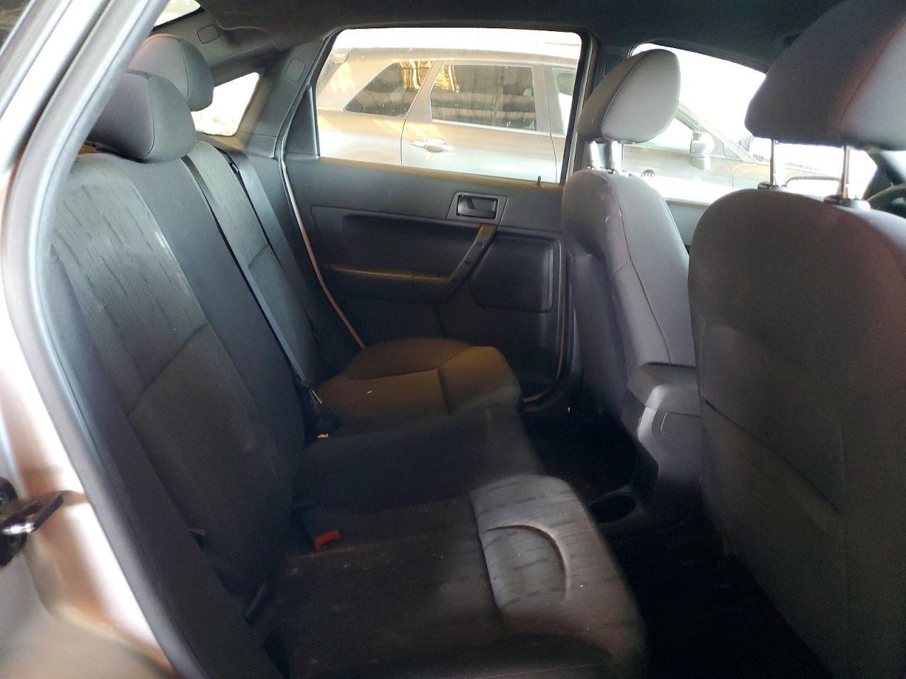 2011 Ford Focus se