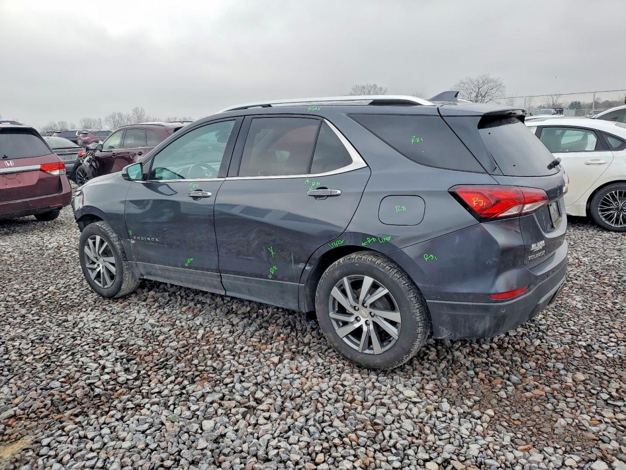 2022 Chevrolet Equinox Premier