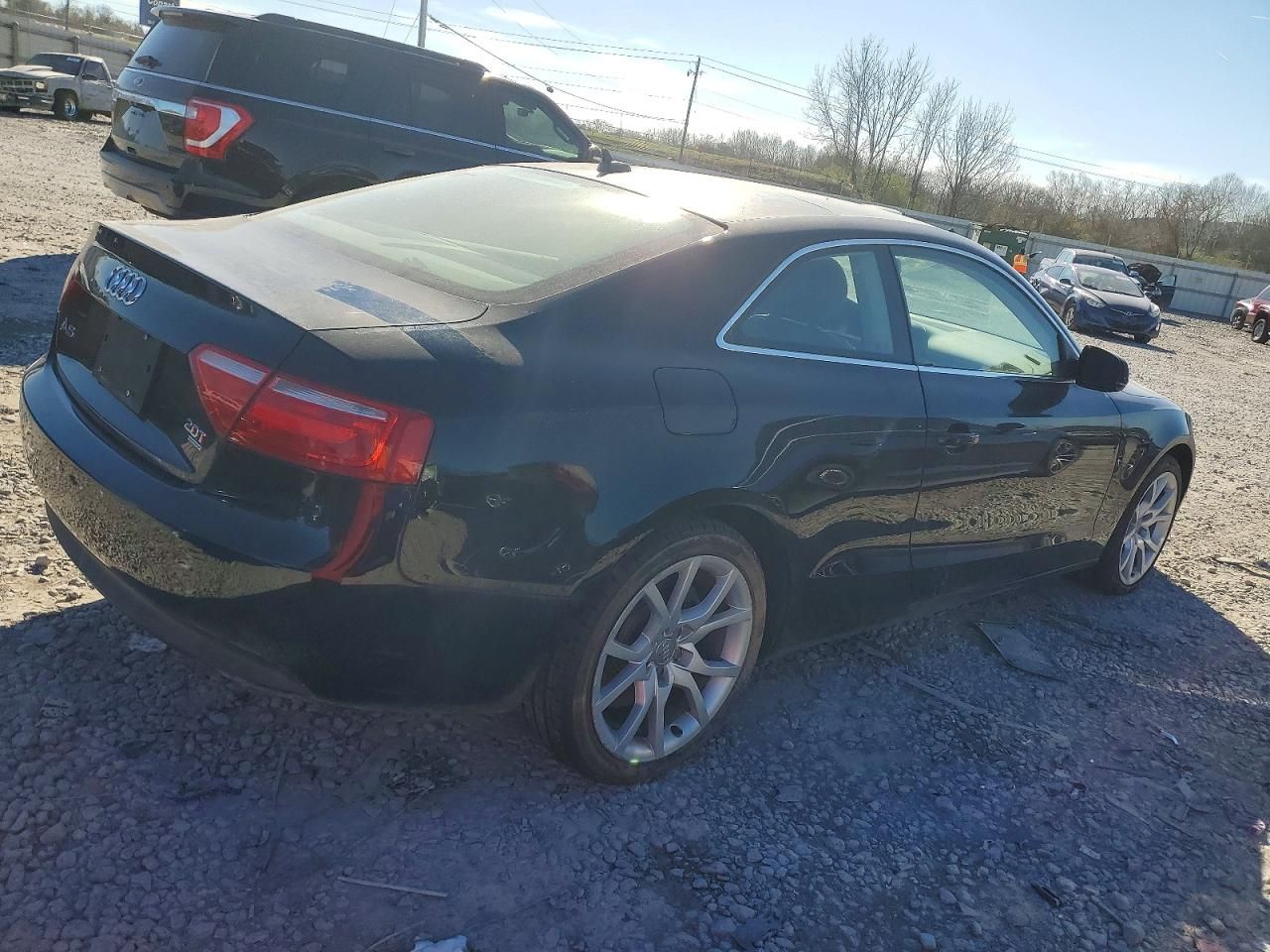 2011 Audi A5 Premium