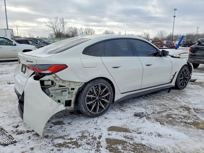 2022 BMW M440xi Gran Coupe