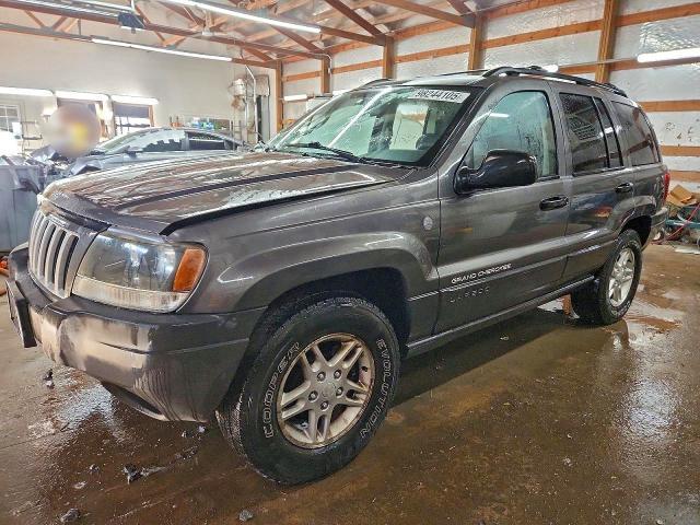2004 Jeep Grand Cherokee Laredo