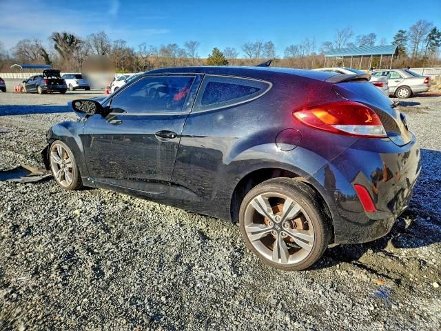 2013 Hyundai Veloster