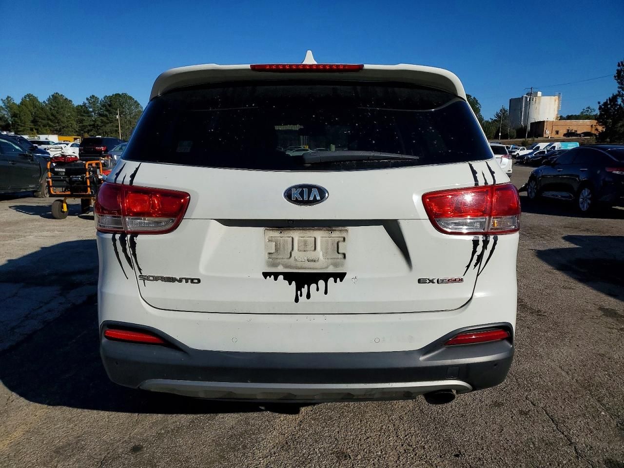 2016 KIA Sorento ex