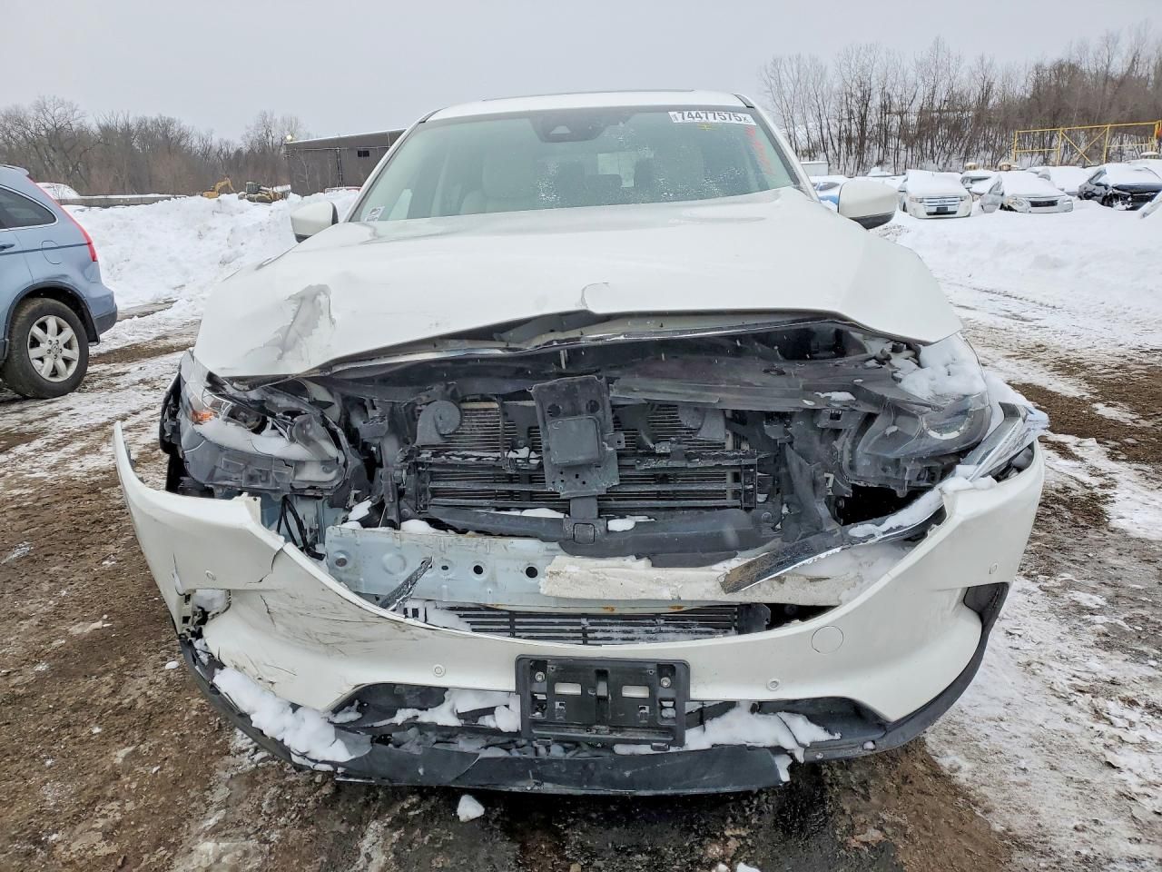 2019 Mazda Cx-9 Touring