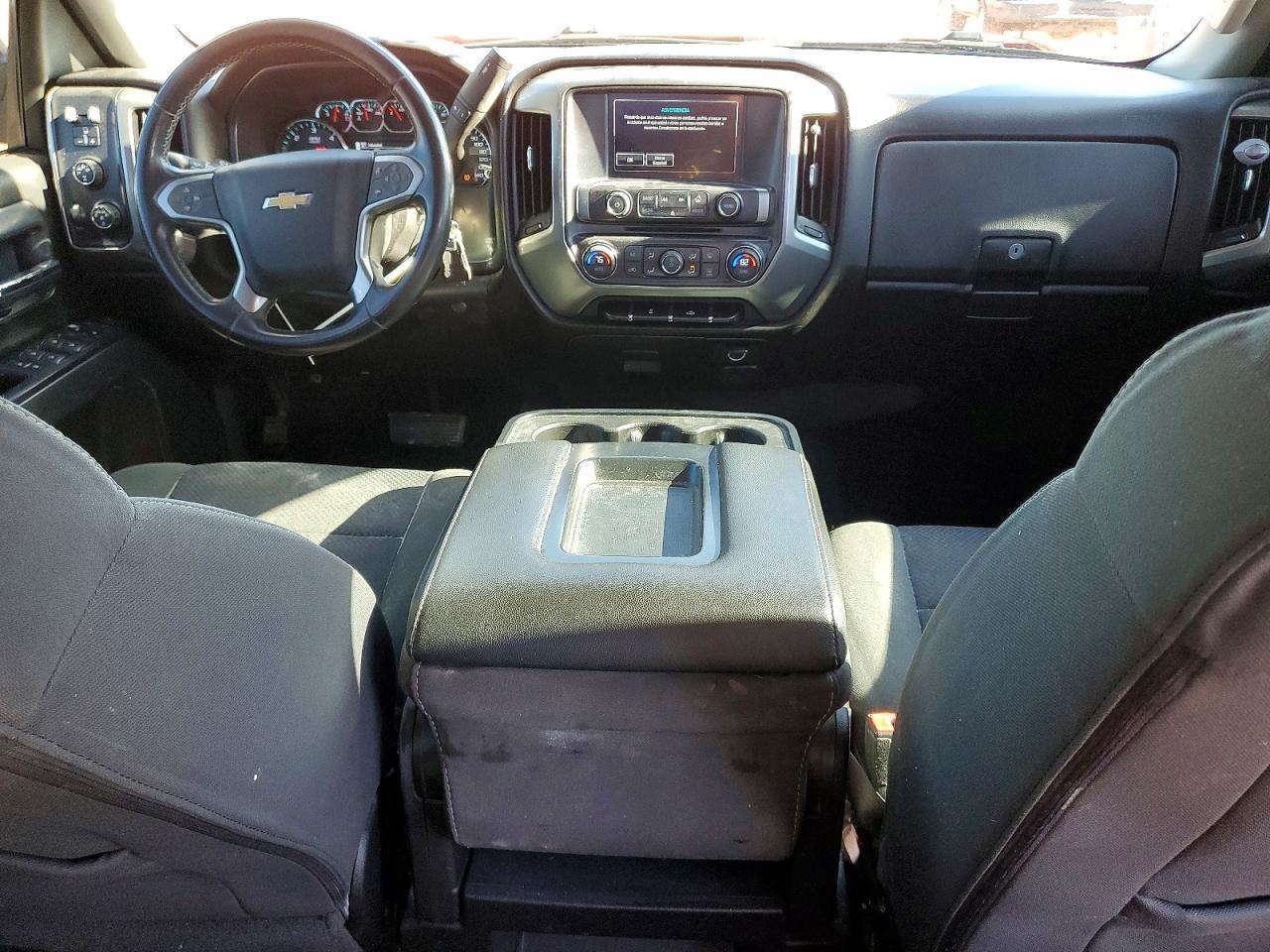 2016 Chevrolet Silverado K1500 lt