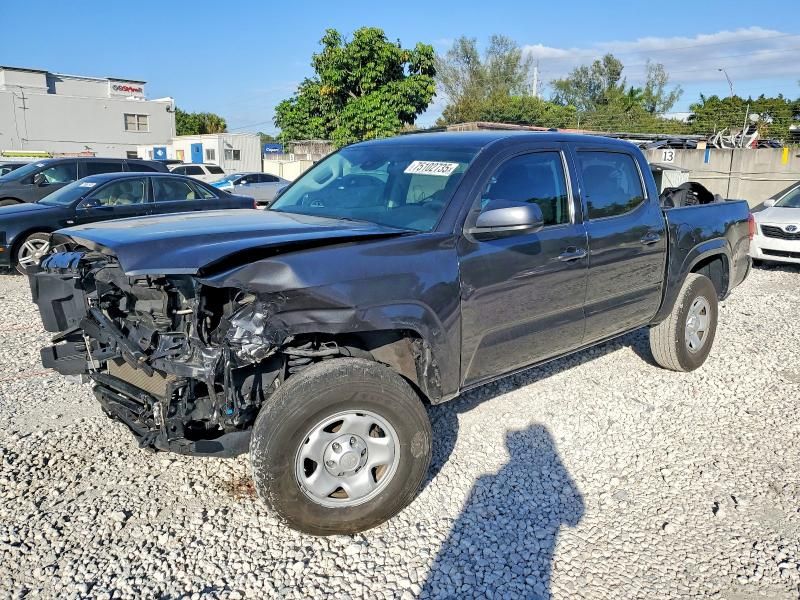 2023 Toyota Tacoma SR V6