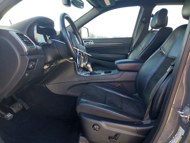 2019 Jeep Grand Cherokee Laredo