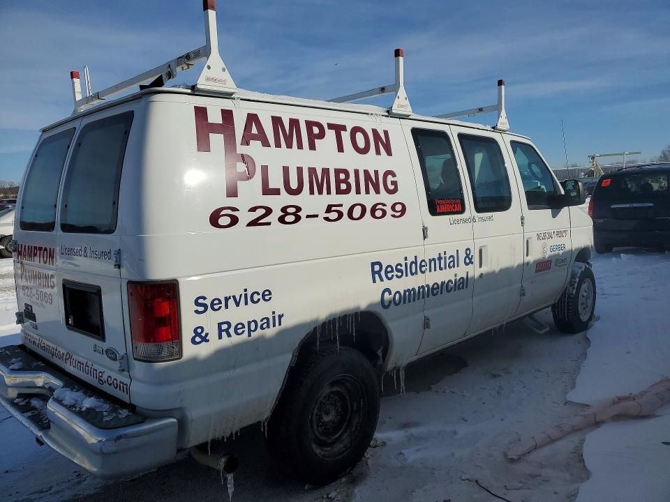 2011 Ford Econoline E250 Van