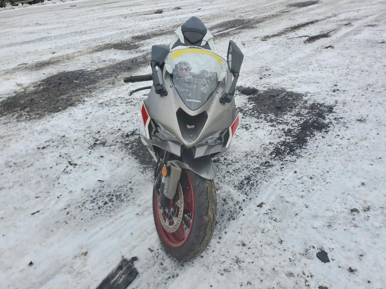 2024 Kawasaki ZX636 K
