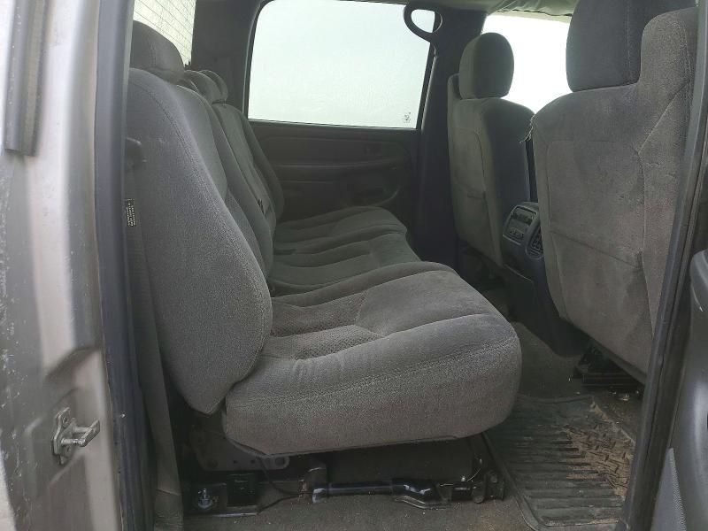 2006 Chevrolet Silverado K2500 Heavy Duty