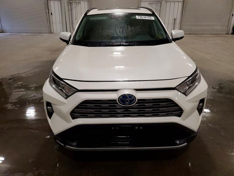 2021 Toyota Rav4 Limited