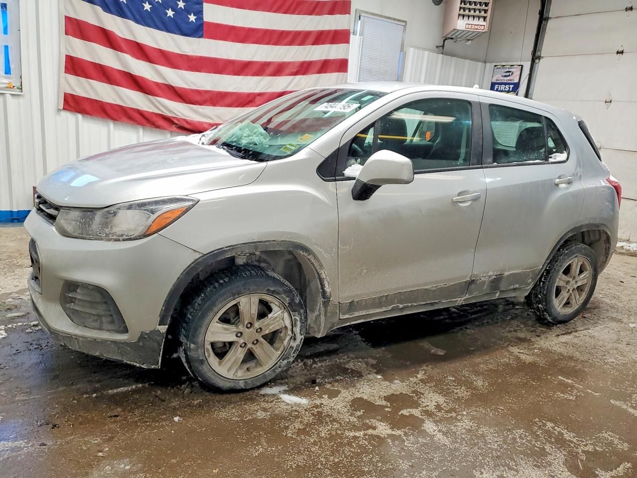 2018 Chevrolet Trax ls