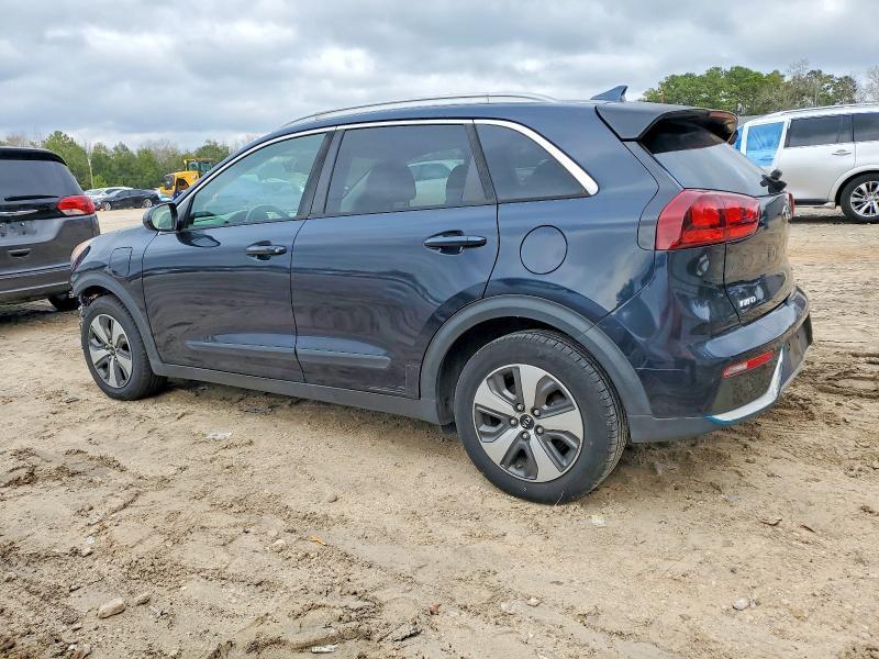 2018 KIA Niro Plug-in Hybrid lx