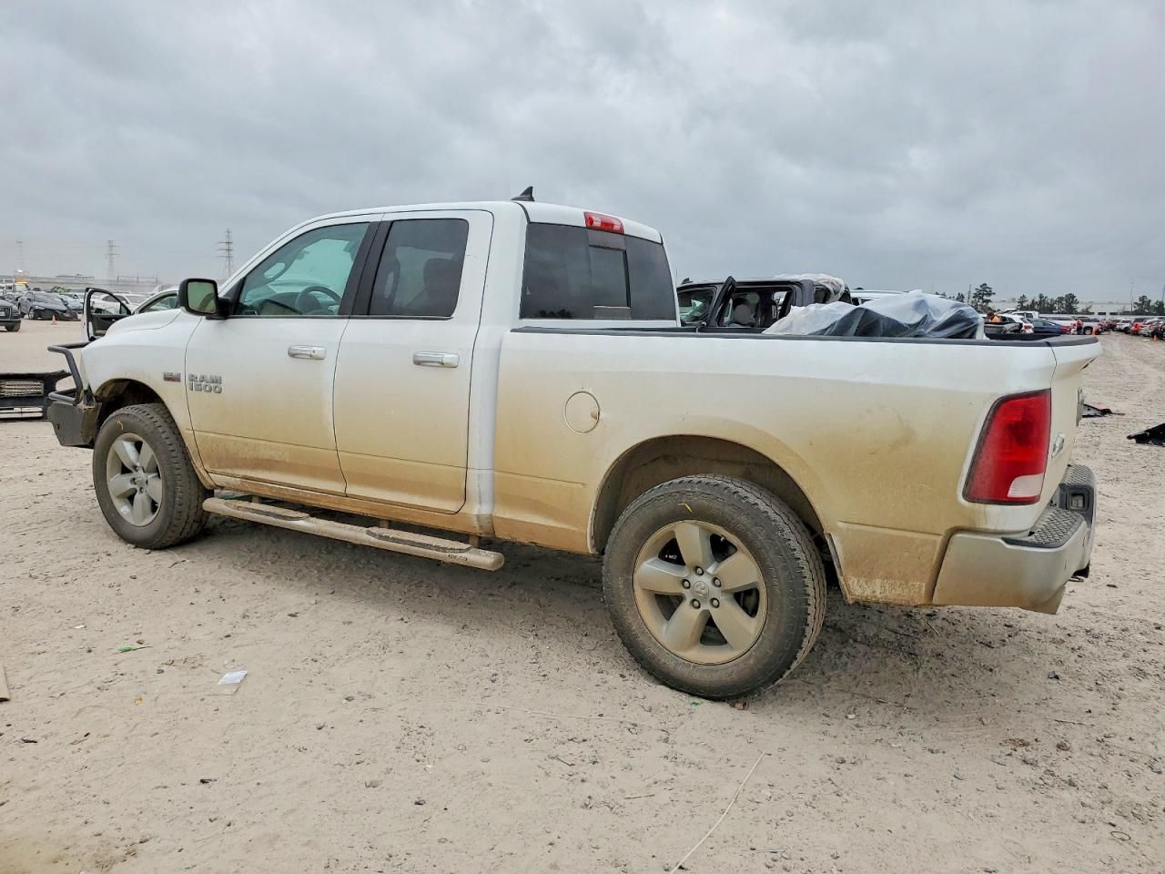 2018 Dodge Ram 1500 slt