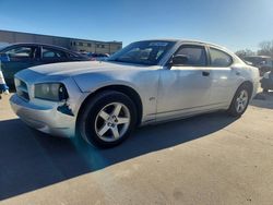 Salvage cars for sale from Copart Wilmer, TX: 2009 Dodge Charger sxt