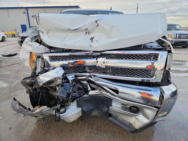2012 Chevrolet Silverado K1500 lt