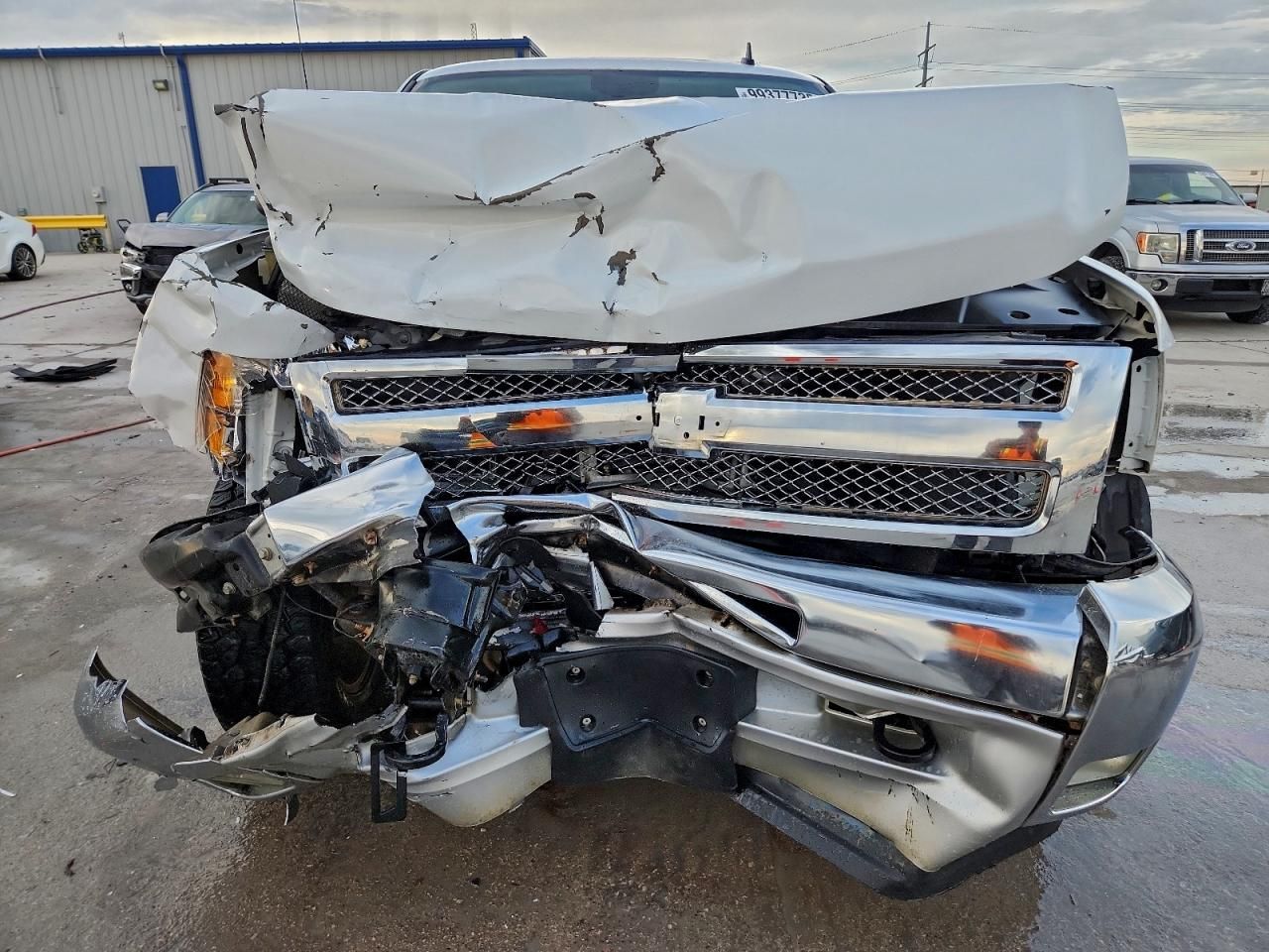 2012 Chevrolet Silverado K1500 lt
