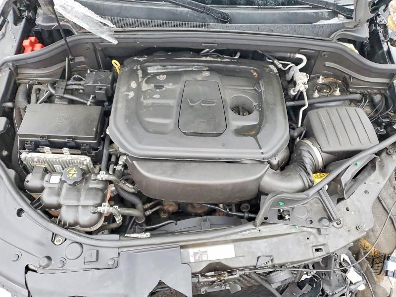 2020 Dodge Durango sxt