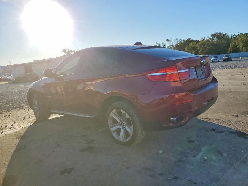 2014 BMW X6 Xdrive35i