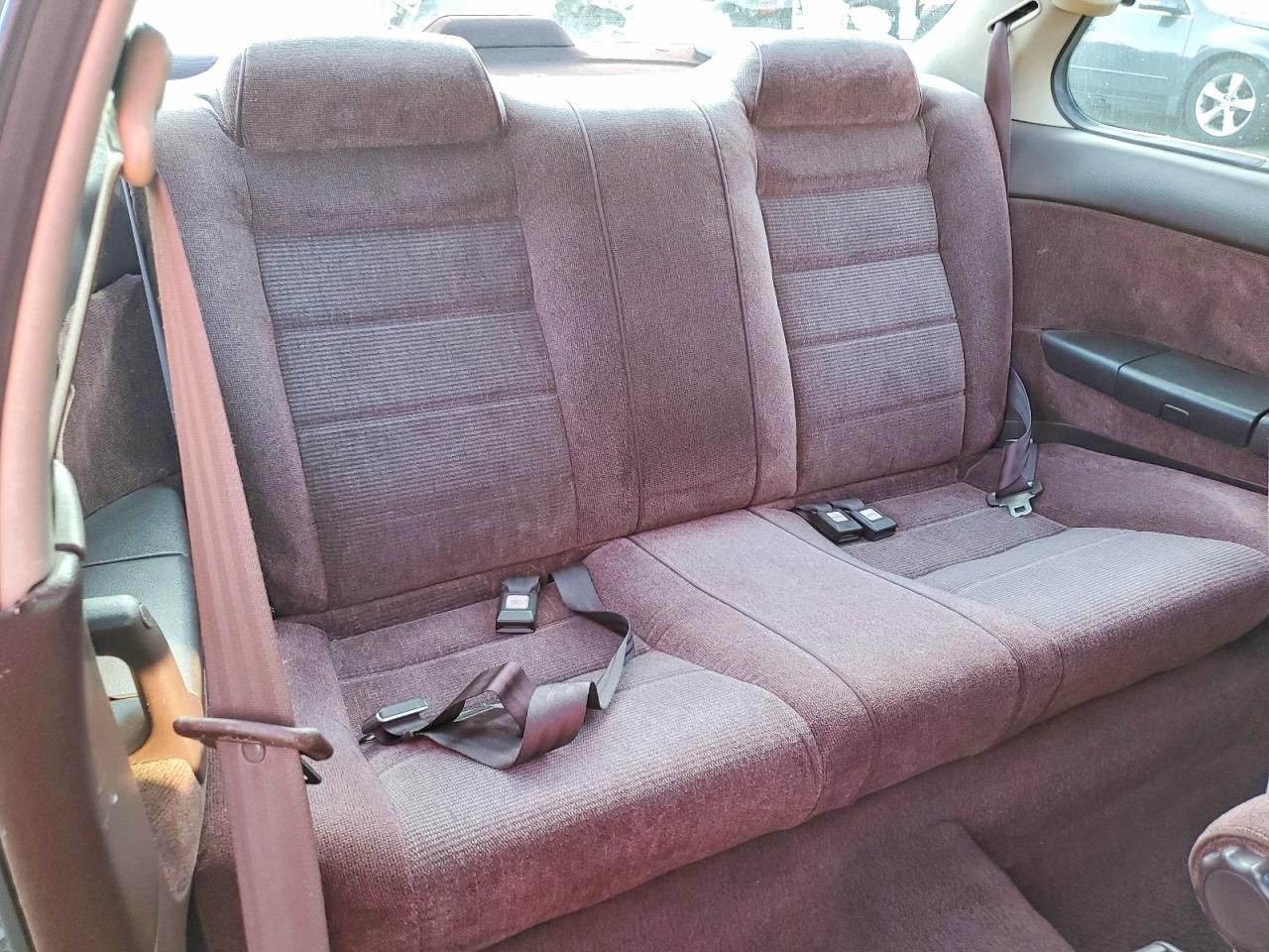 1992 Honda Accord ex