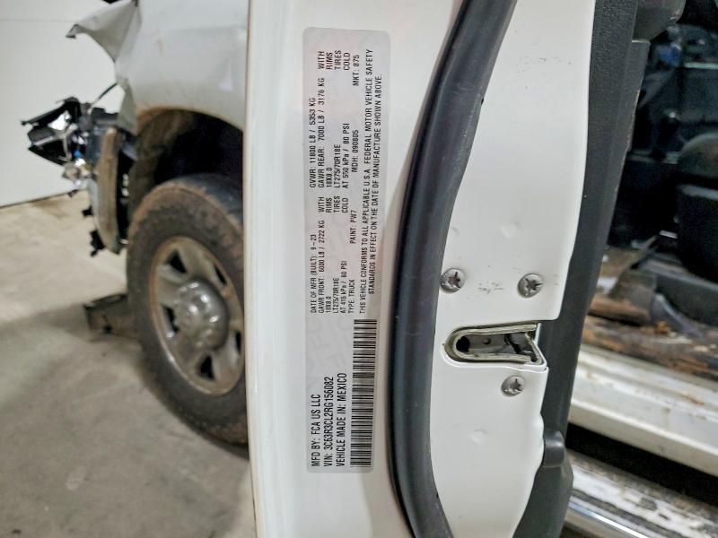 2024 Dodge RAM 3500 Tradesman