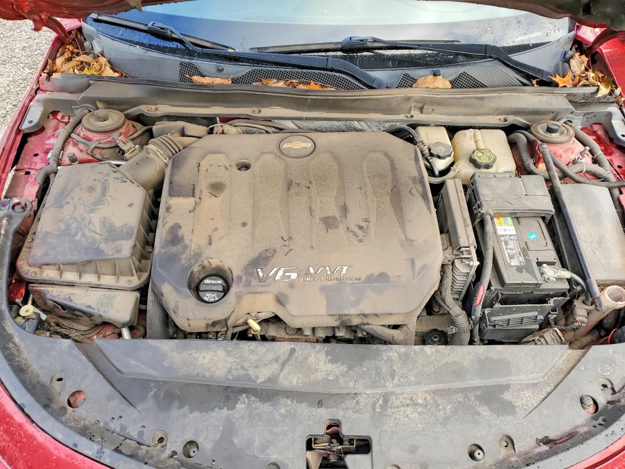 2014 Chevrolet Impala ltz