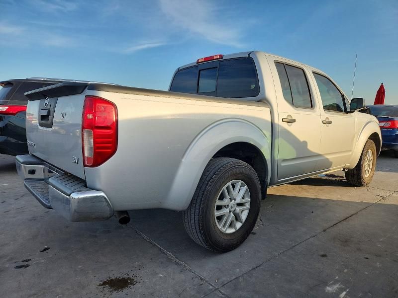2014 Nissan Frontier s