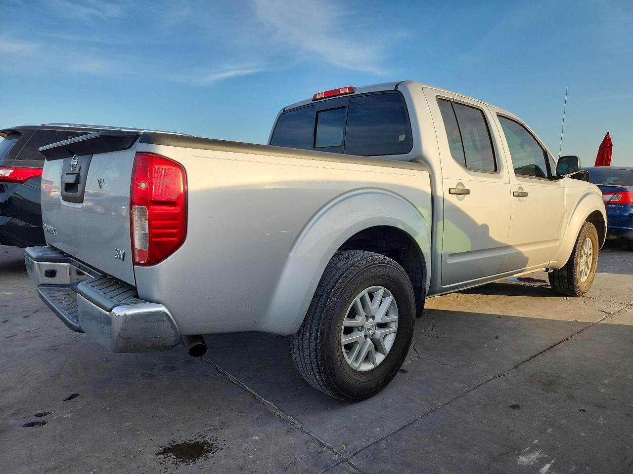 2014 Nissan Frontier s
