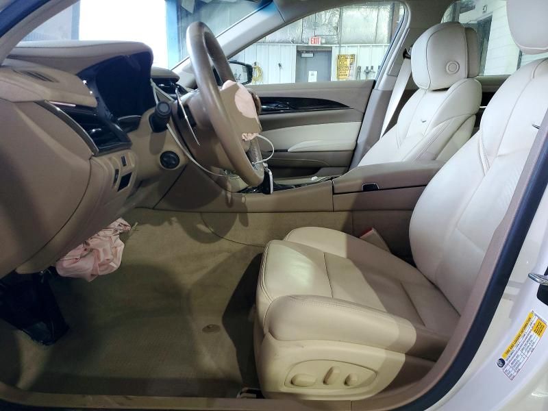 2014 Cadillac Cts Luxury Collection