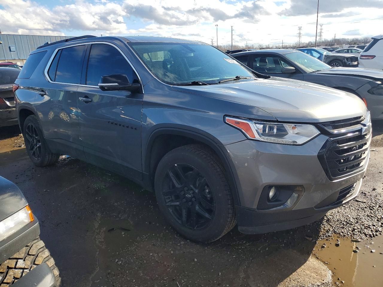 2021 Chevrolet Traverse lt