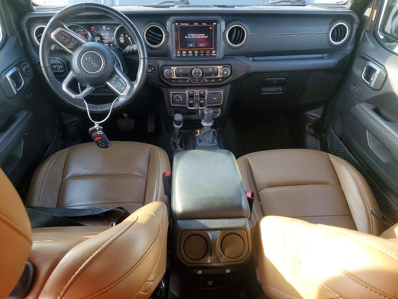 2021 Jeep Wrangler Unlimited Sahara 4XE