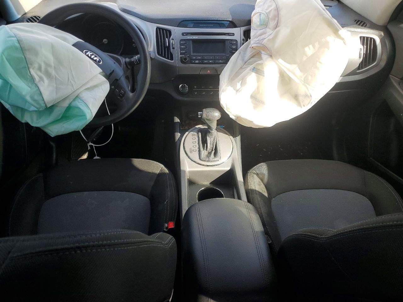 2015 KIA Sportage lx